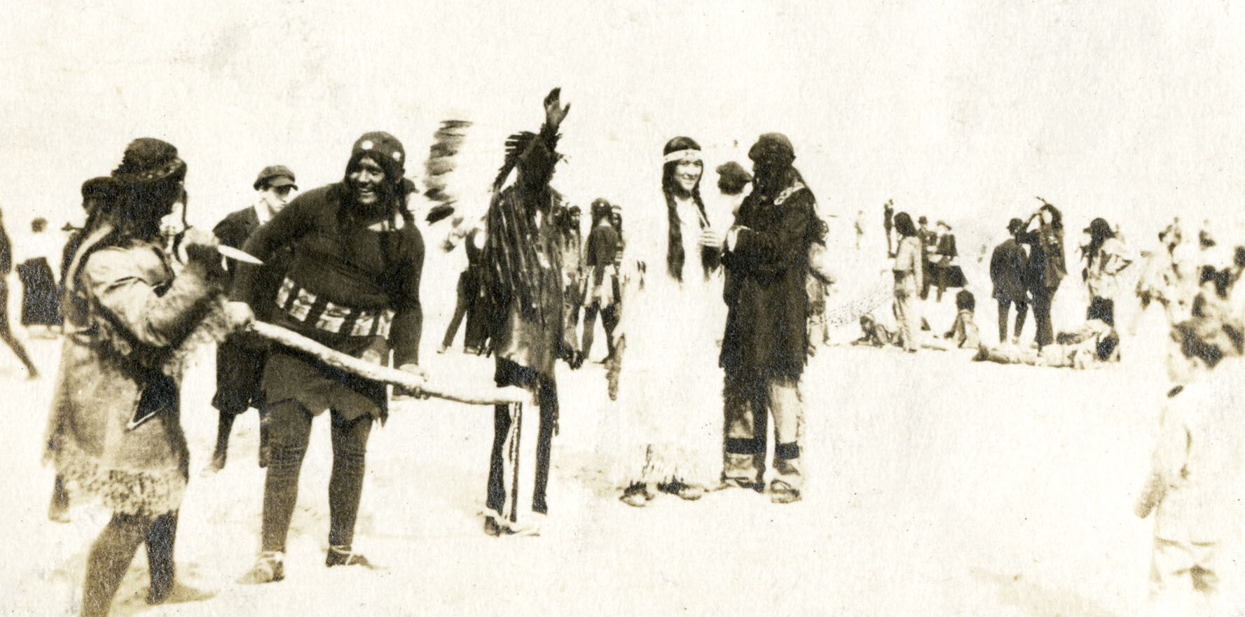 Pageant played role in saving Indiana Dunes